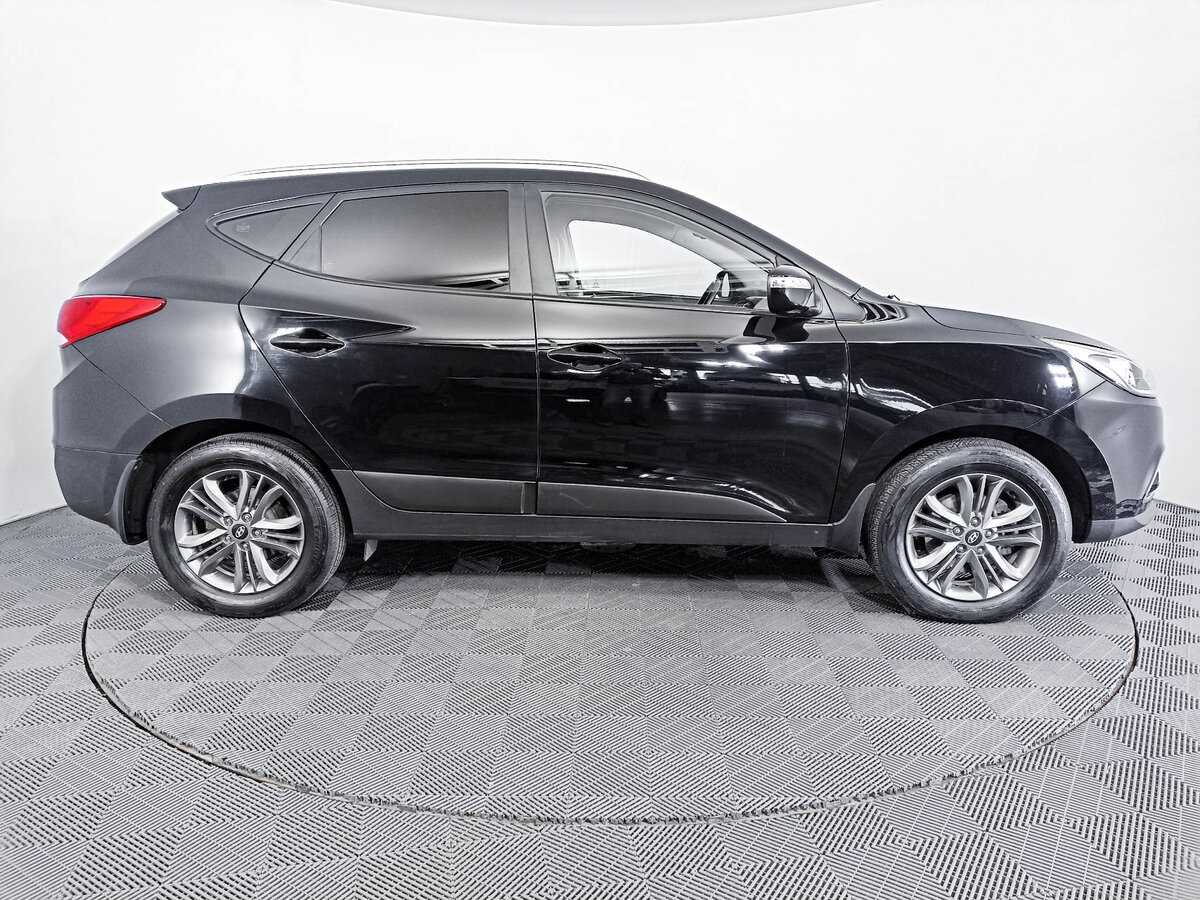 Hyundai ix35, 2014 - 152 196 км. | Фото №4