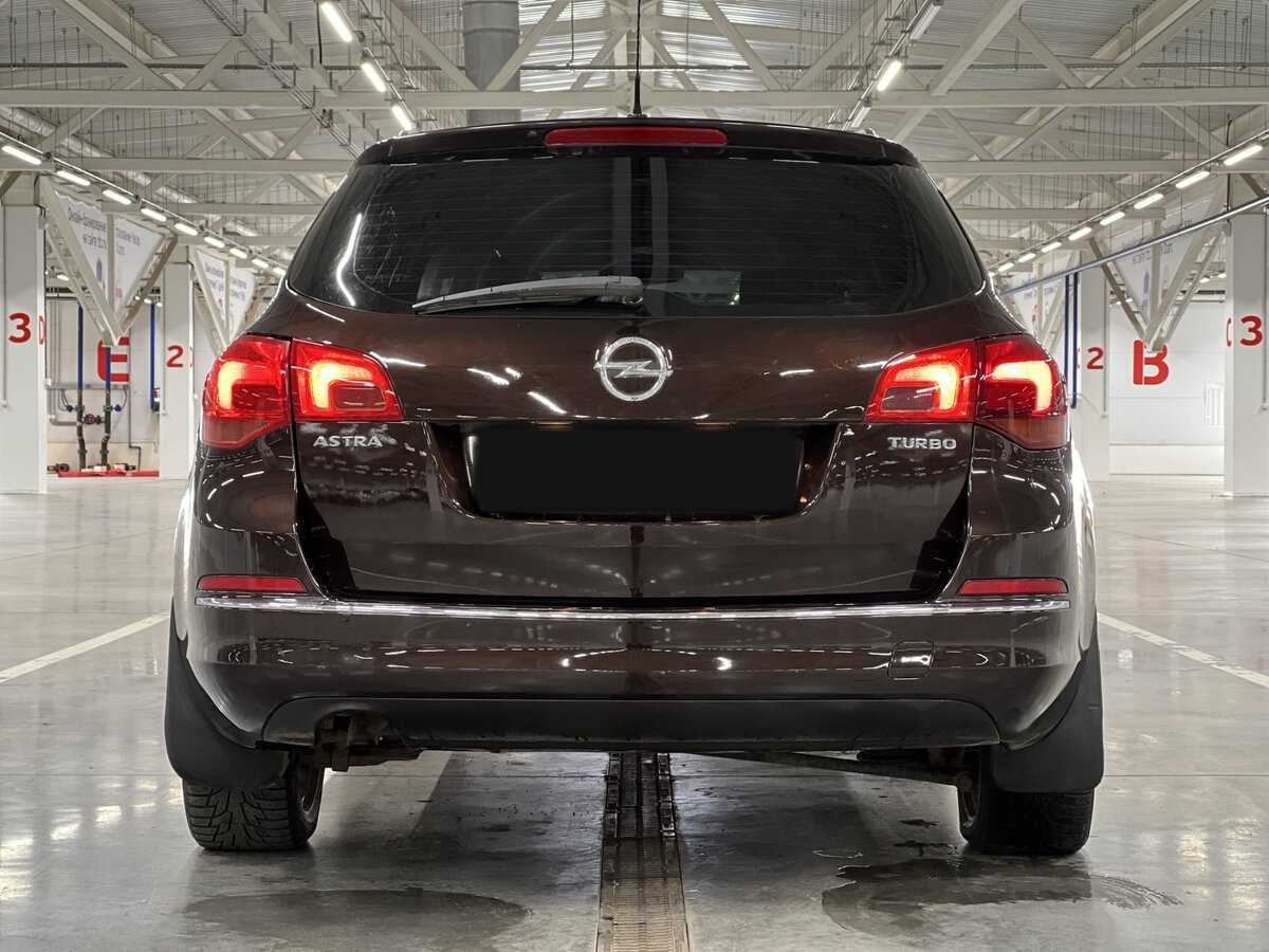 Opel Astra, 2013 - 137 218 км. | Фото №6