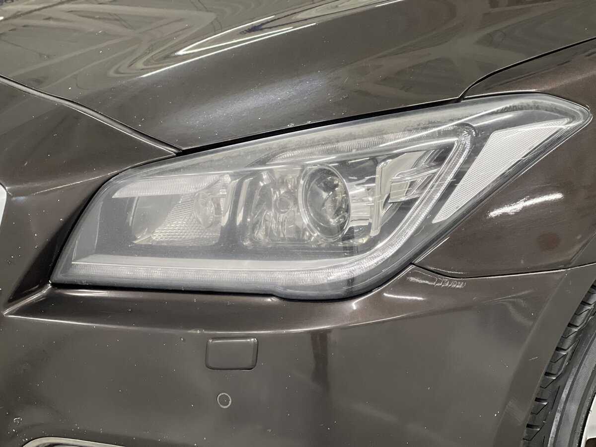 Hyundai Genesis, 2014 Фото №16