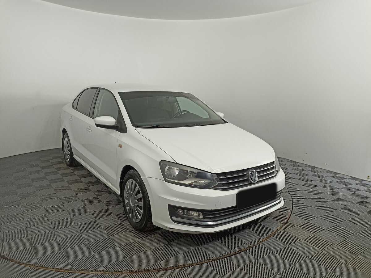 Volkswagen Polo, 2017 - 154 053 км. | Фото №3