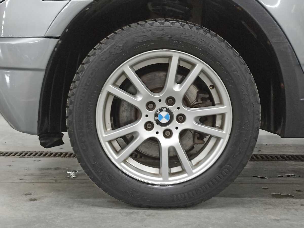 BMW X3 25i, 2007 Фото №18