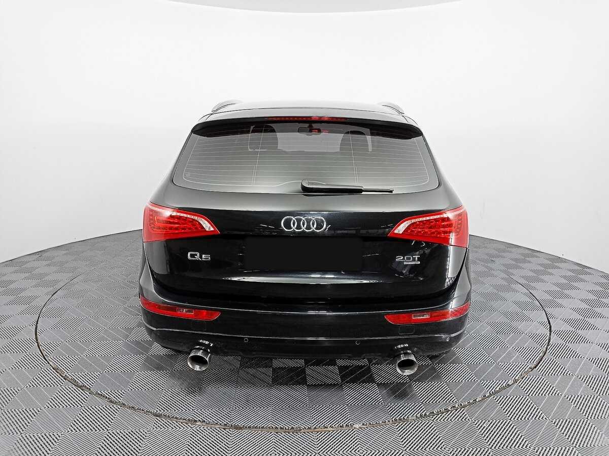 Audi Q5, 2010 - 201 520 км. | Фото №6