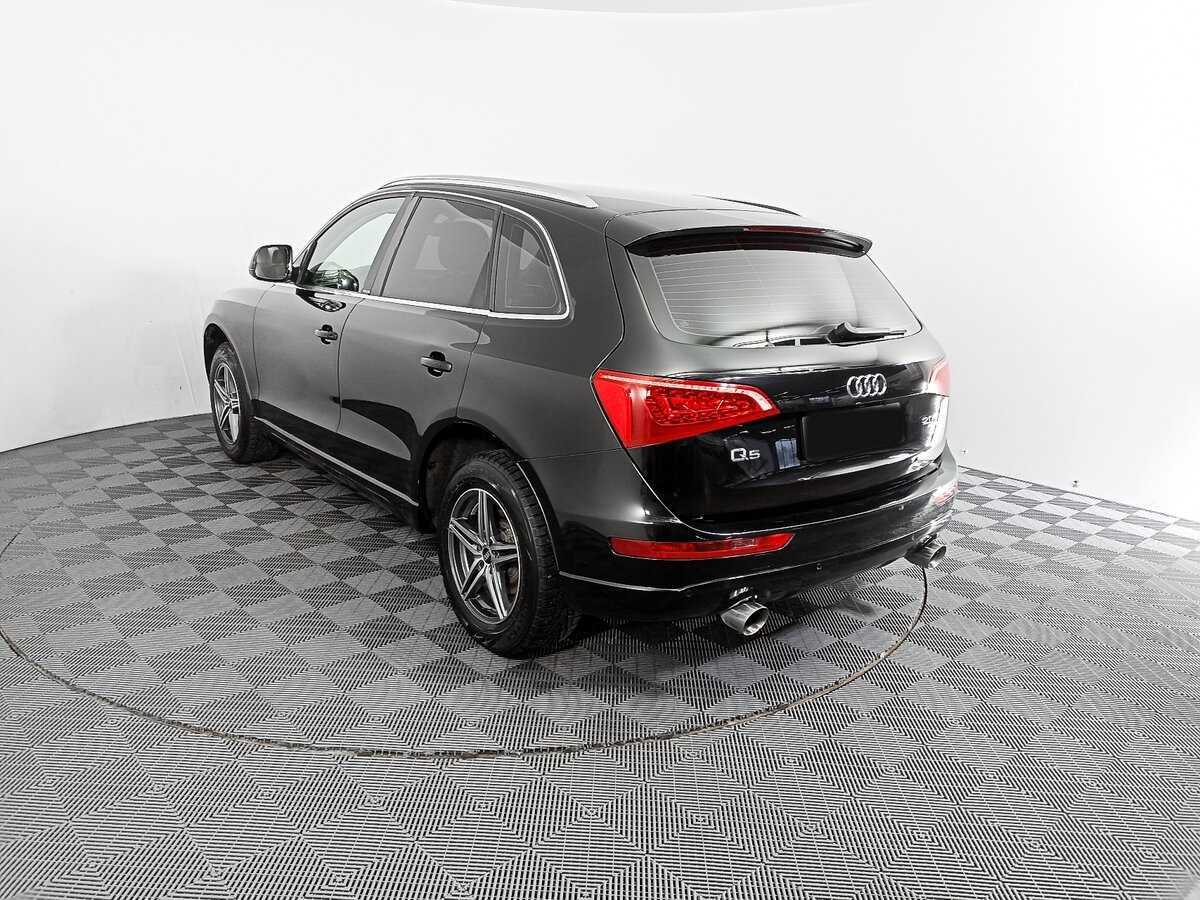 Audi Q5, 2010 - 201 520 км. | Фото №7