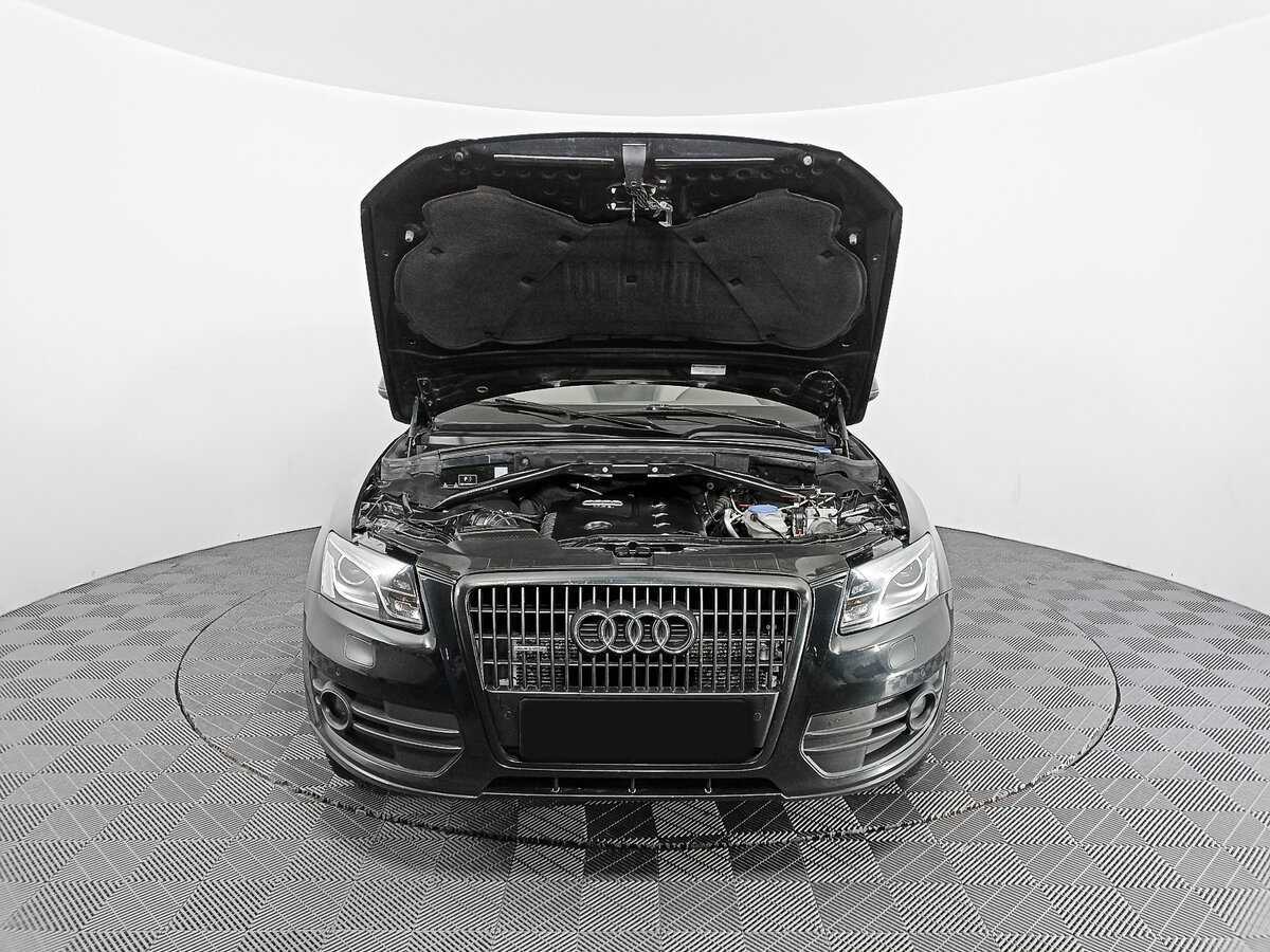 Audi Q5, 2010 Фото №9