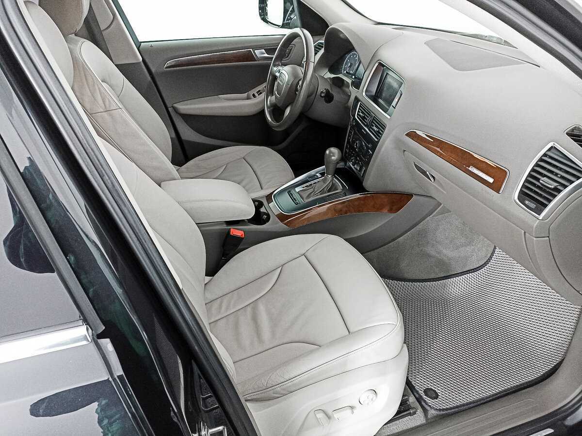 Audi Q5, 2010 Фото №11