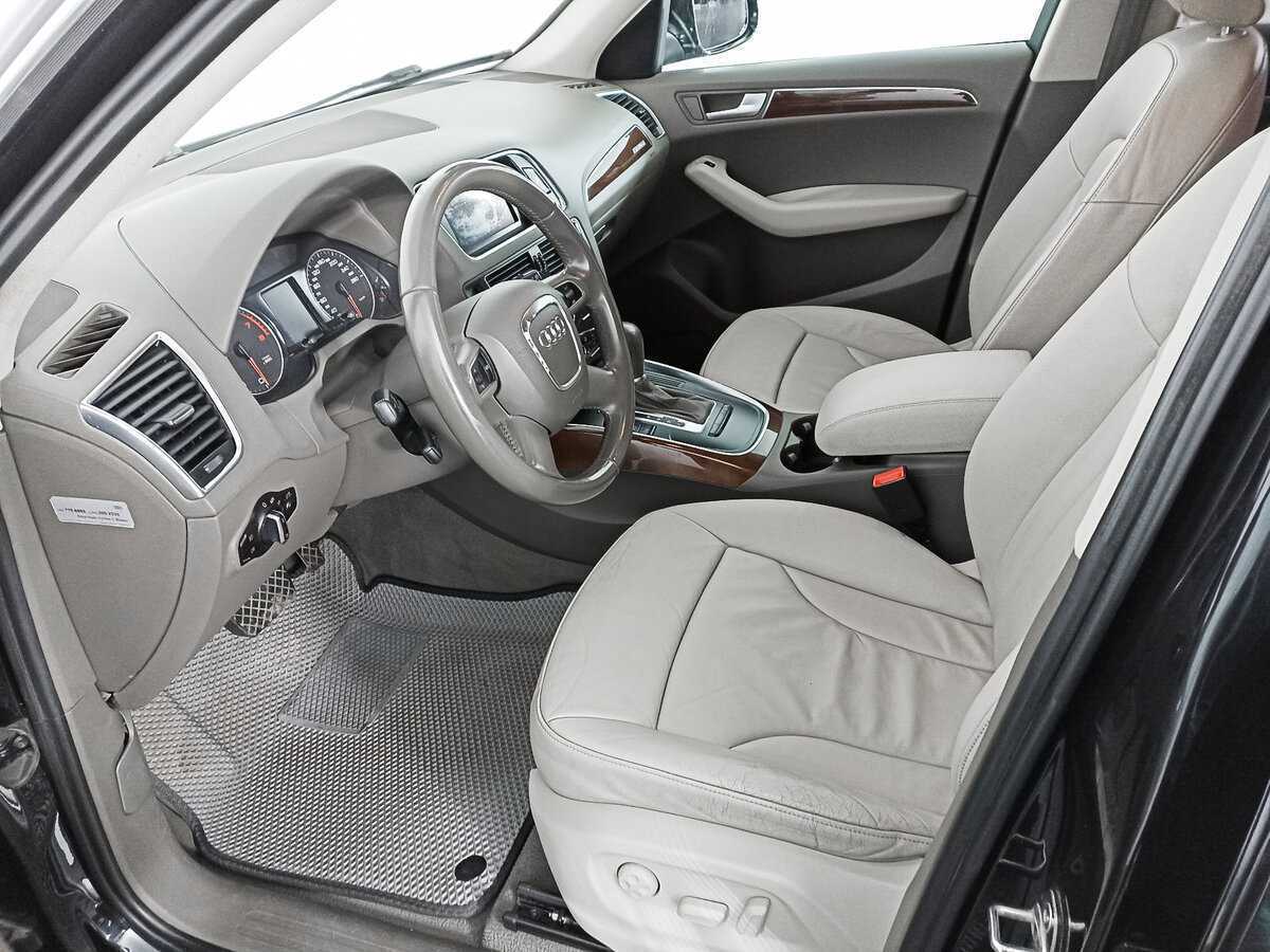 Audi Q5, 2010 Фото №16