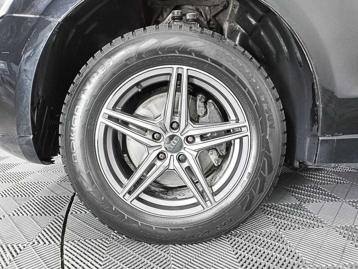 Audi Q5, 2010 Фото №18