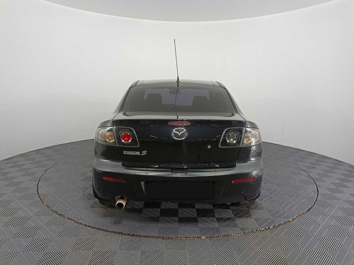Mazda 3, 2007 - 259 160 км. | Фото №6