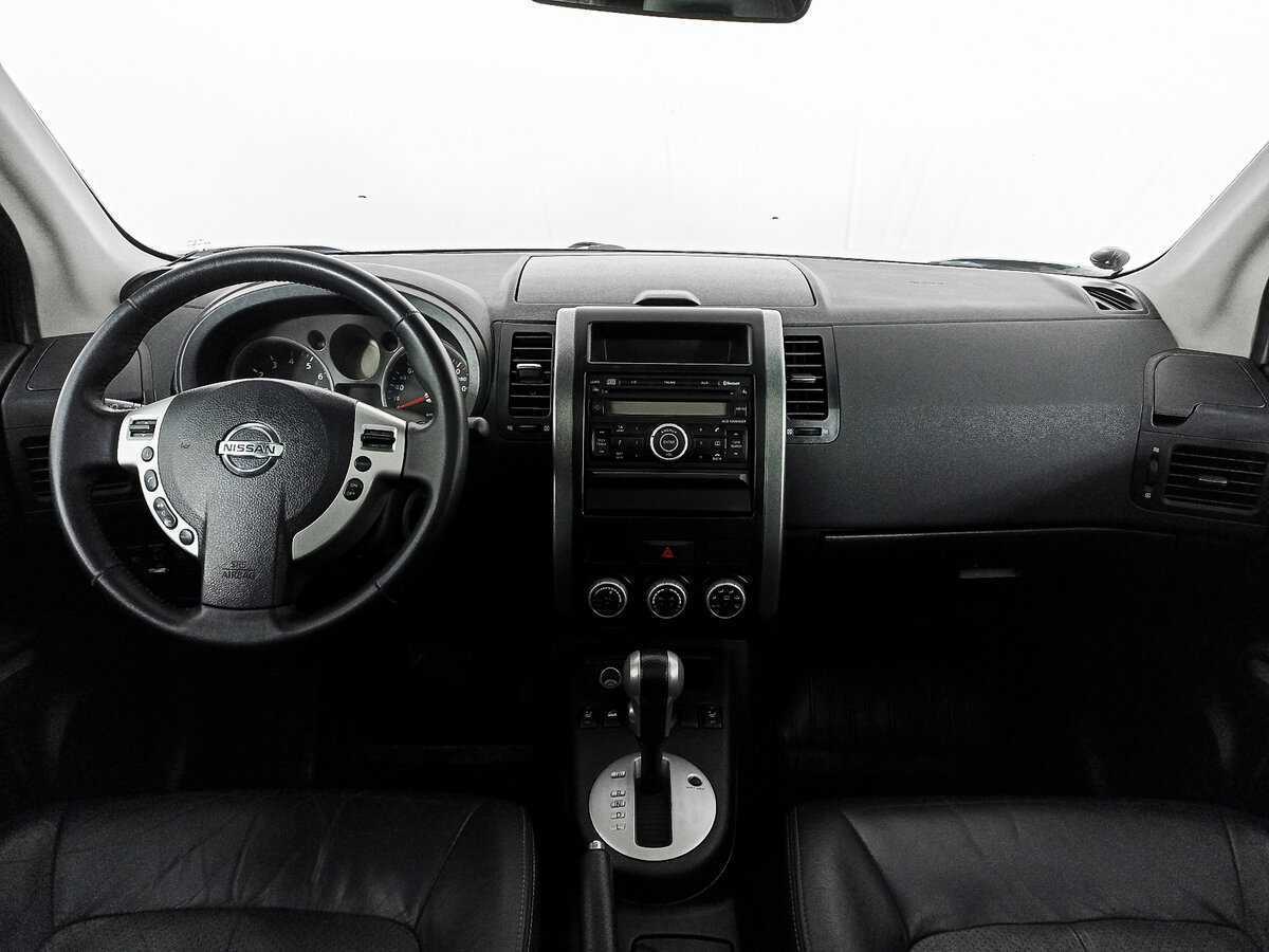 Nissan X-Trail, 2010 Фото №14