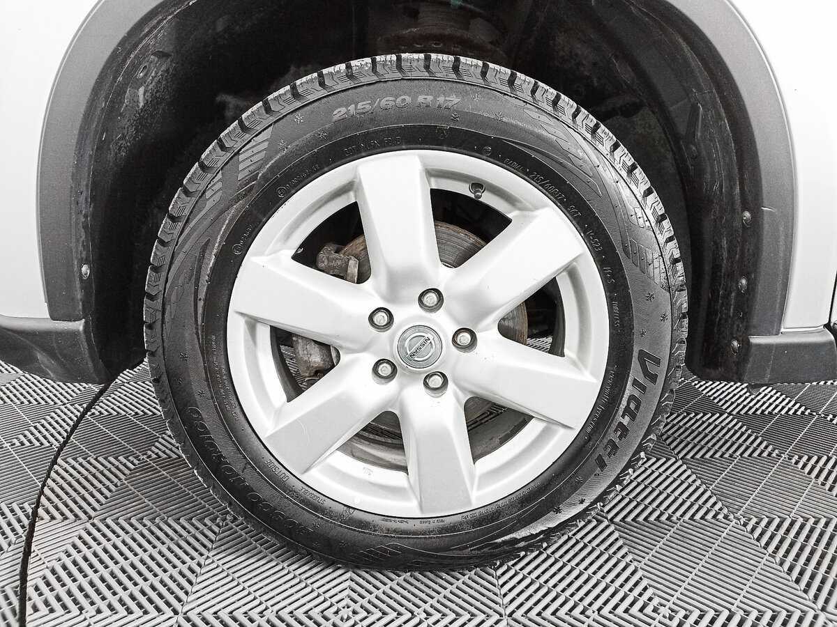 Nissan X-Trail, 2010 Фото №18