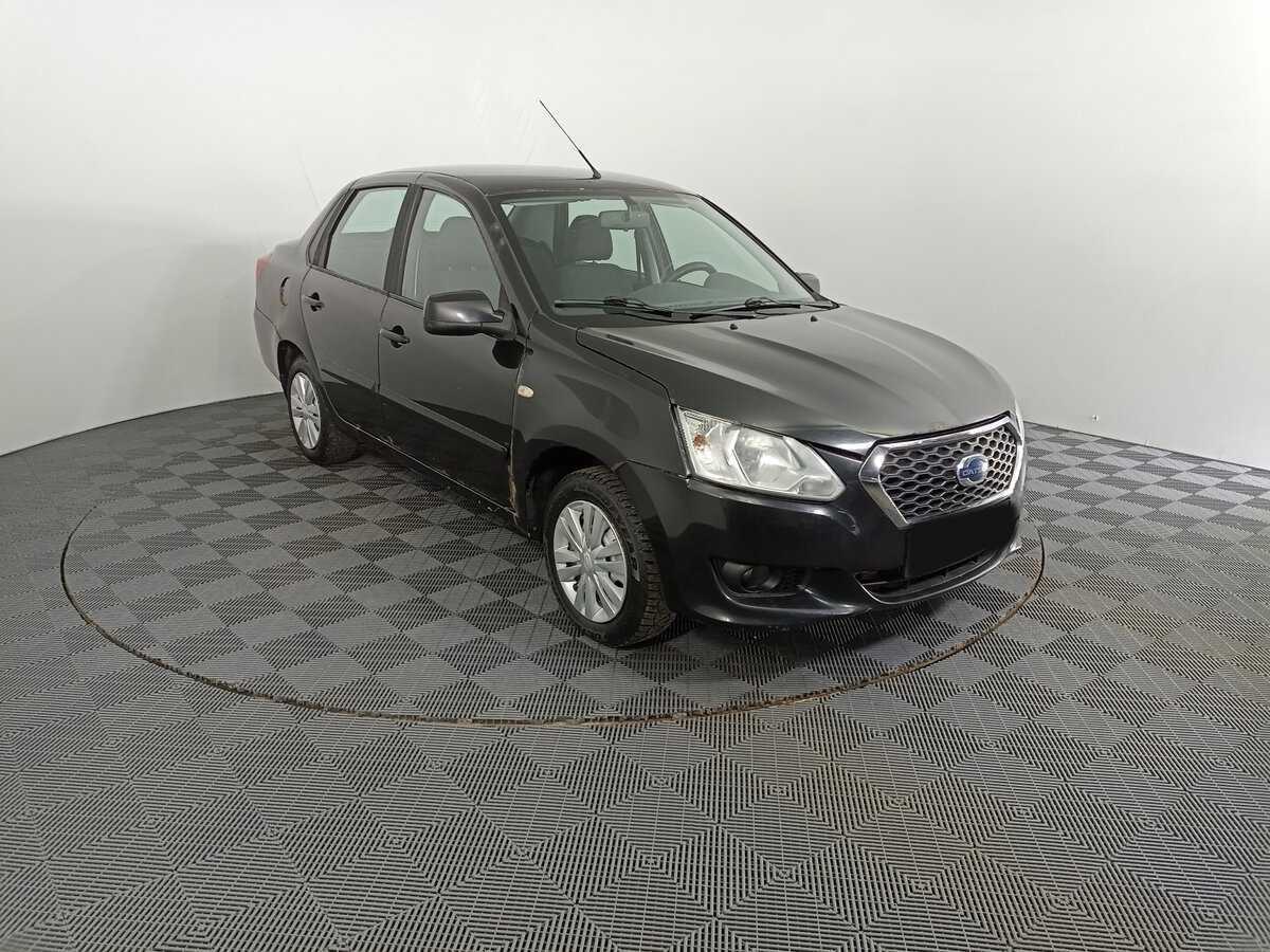 Datsun on-DO, 2014 - 224 029 км. | Фото №3