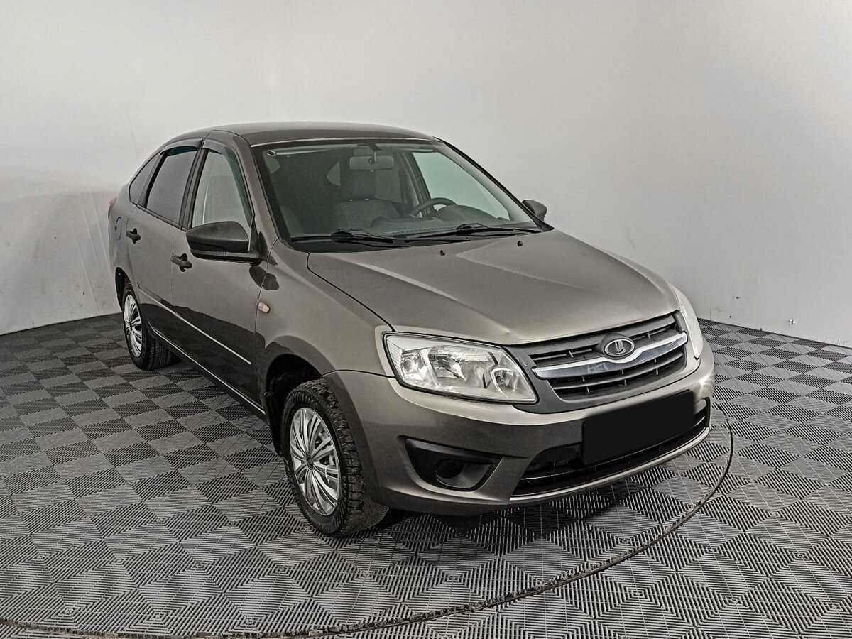 Lada (ВАЗ) Granta, 2016 - 114 002 км. | Фото №3