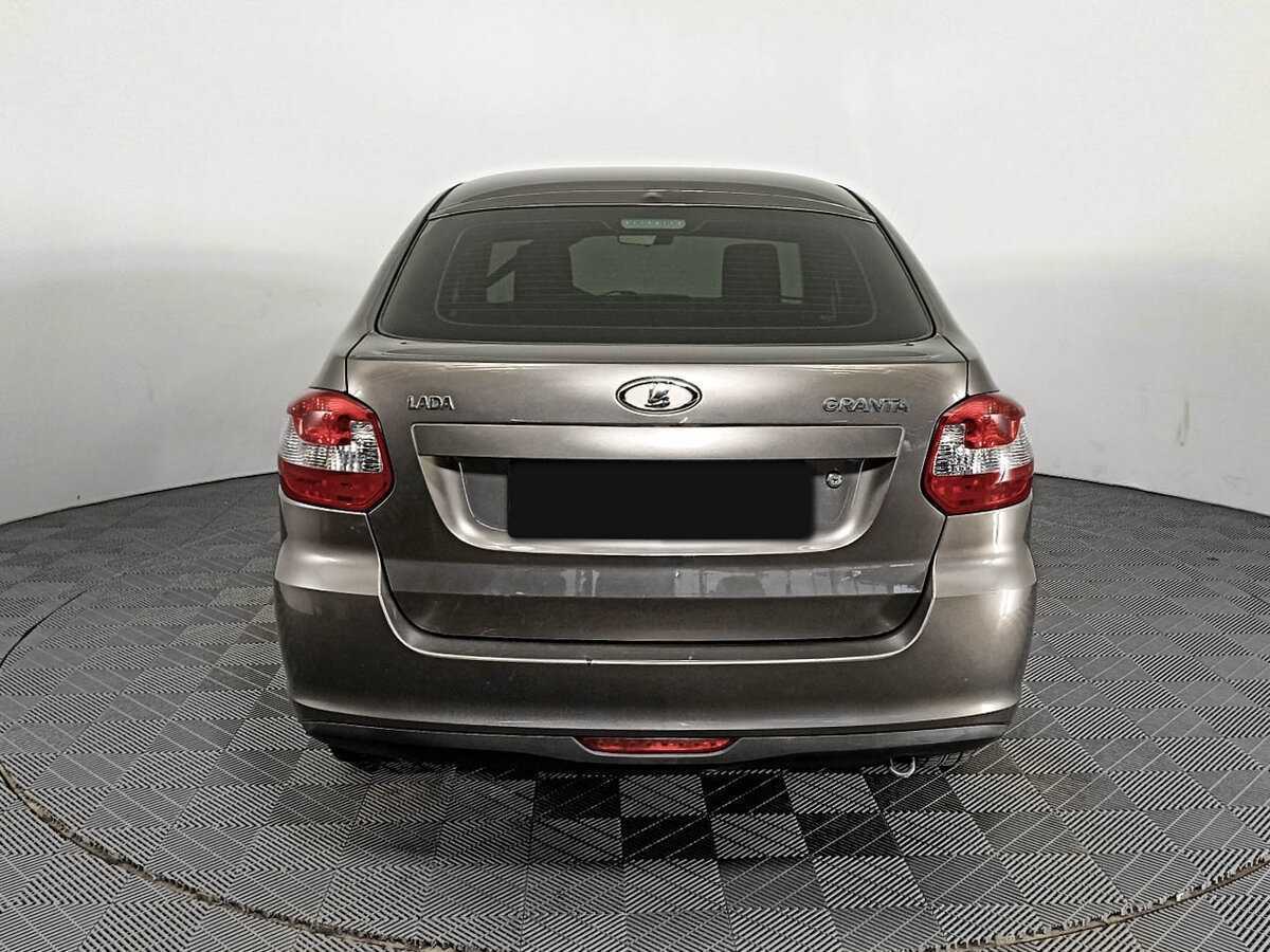 Lada (ВАЗ) Granta, 2016 - 114 002 км. | Фото №6