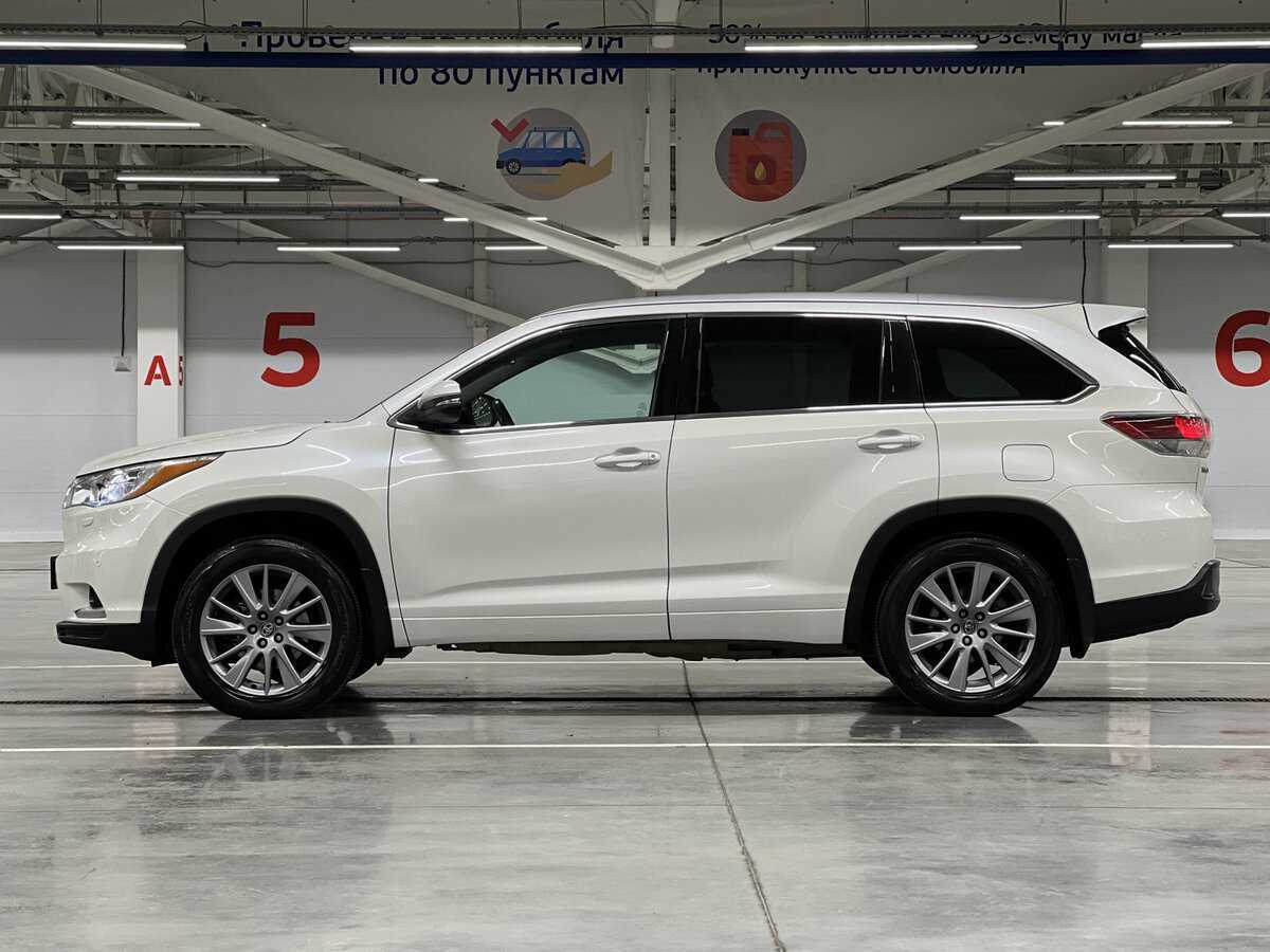 Toyota Highlander, 2014 - 218 857 км. | Фото №8