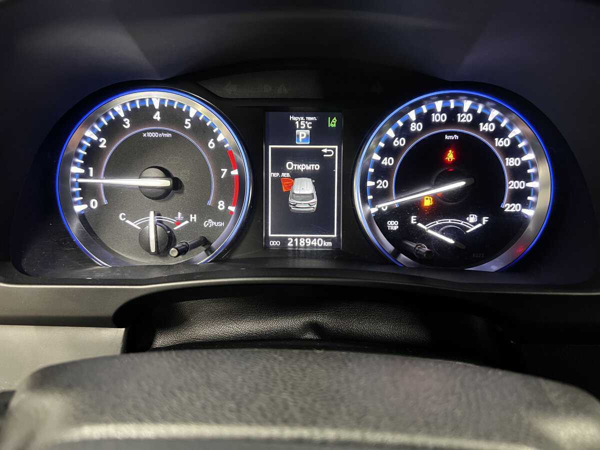 Toyota Highlander, 2014 Фото №13