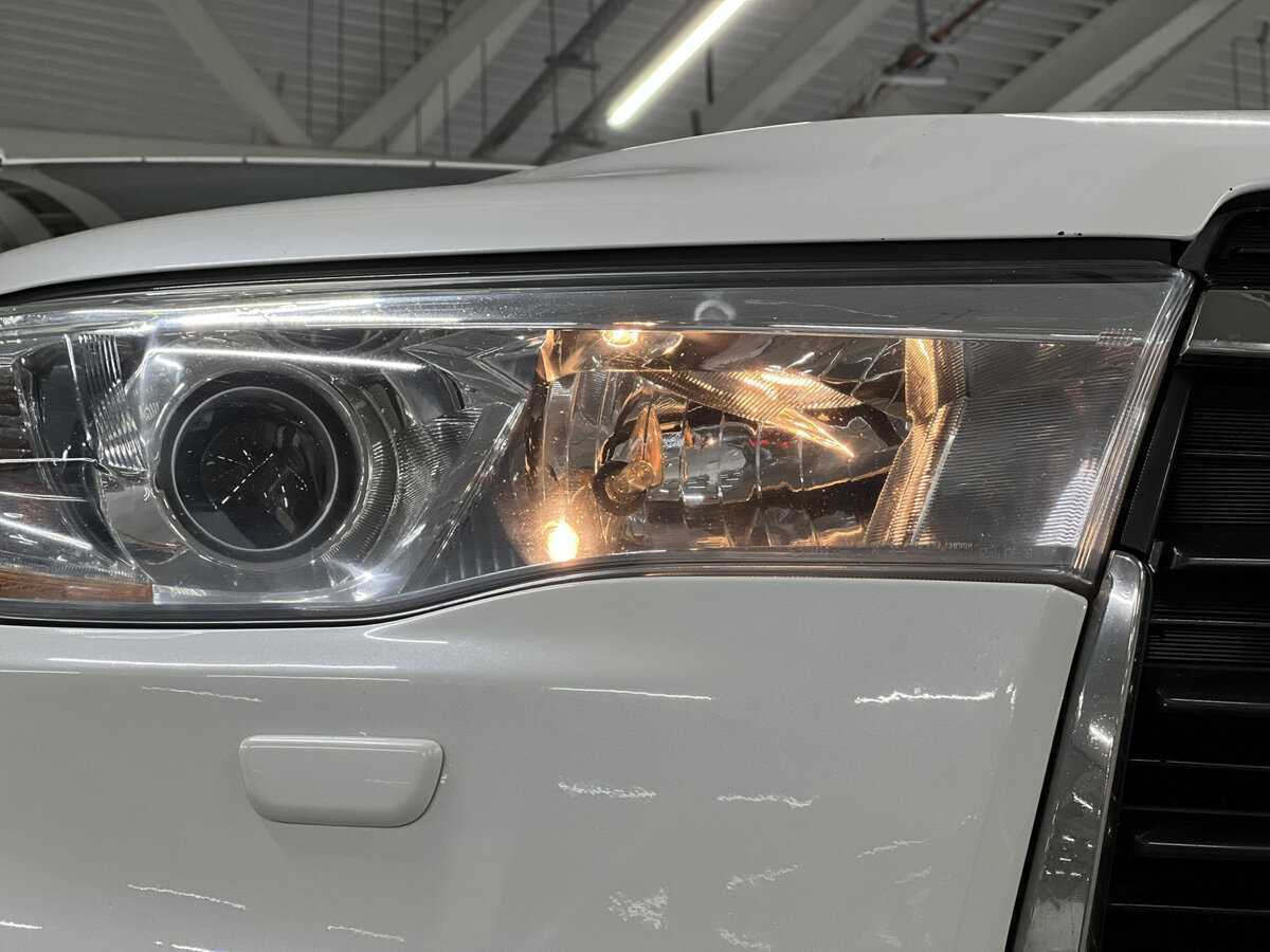 Toyota Highlander, 2014 Фото №17