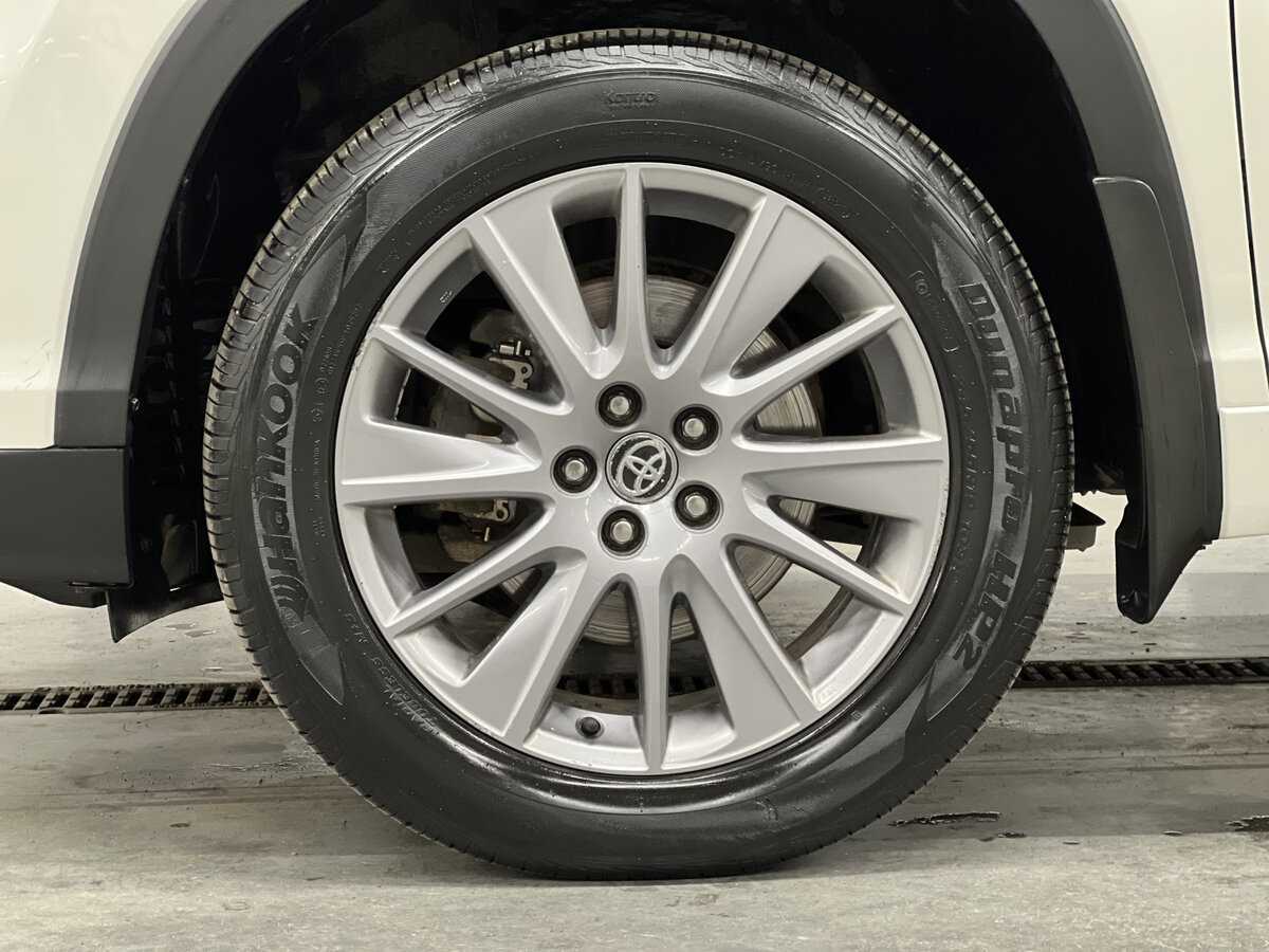 Toyota Highlander, 2014 Фото №18