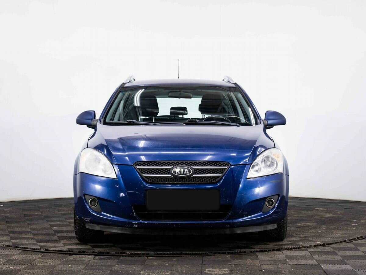 Kia Ceed, 2008 - 275 000 км. | Фото №2