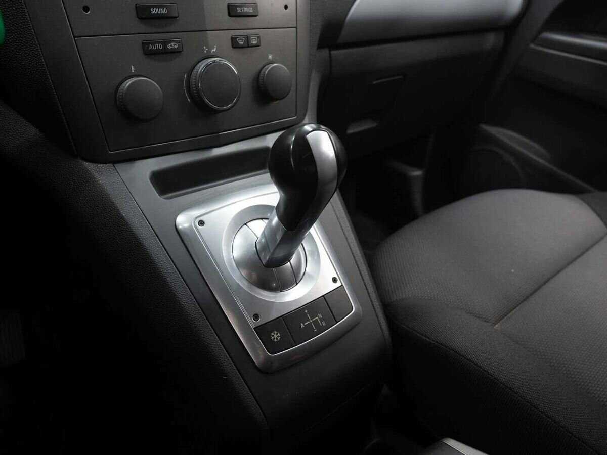 Opel Zafira, 2007 Фото №22