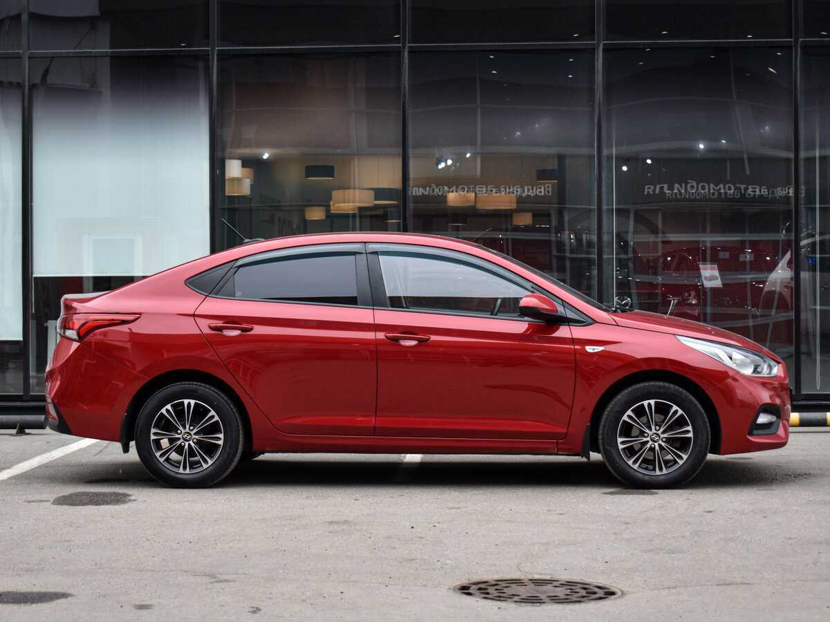 Hyundai Solaris, 2019 - 169 080 км. | Фото №4