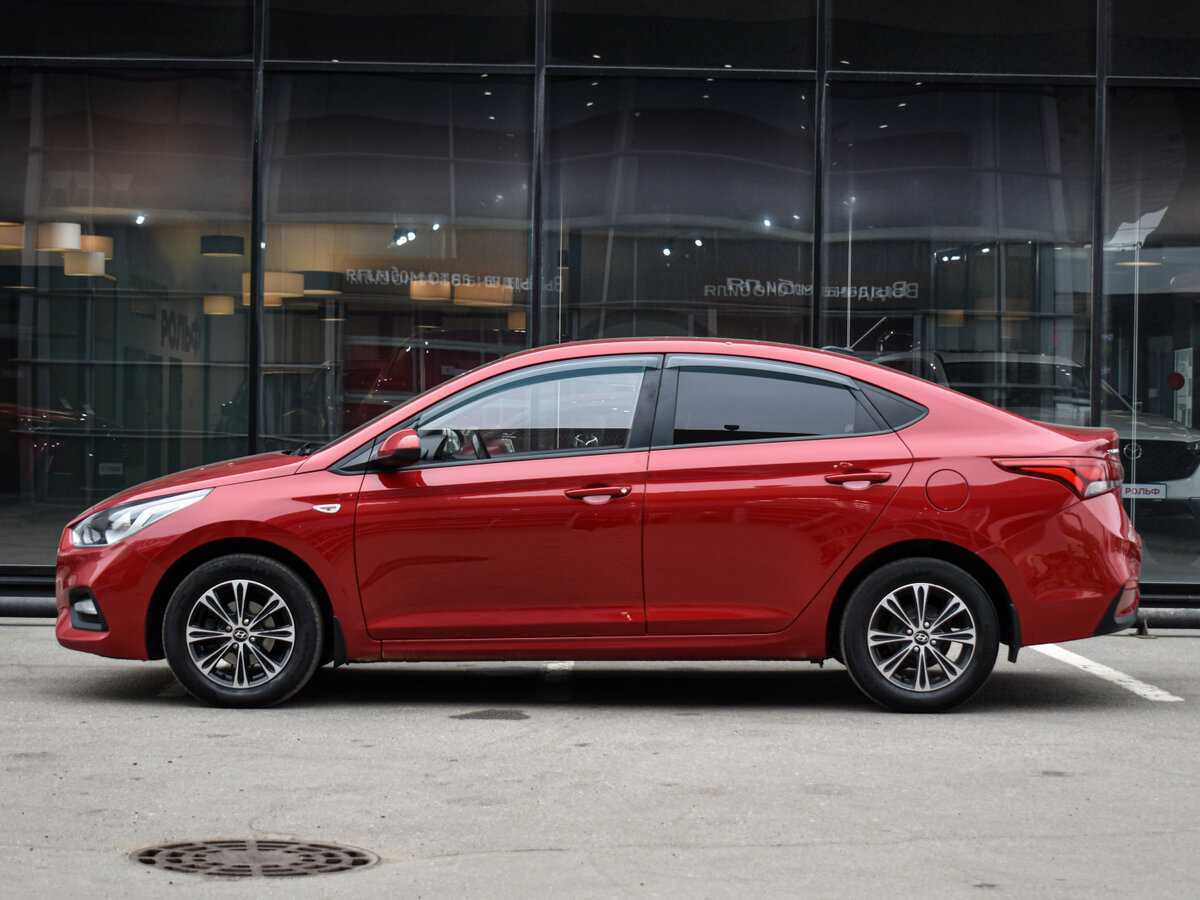 Hyundai Solaris, 2019 - 169 080 км. | Фото №8
