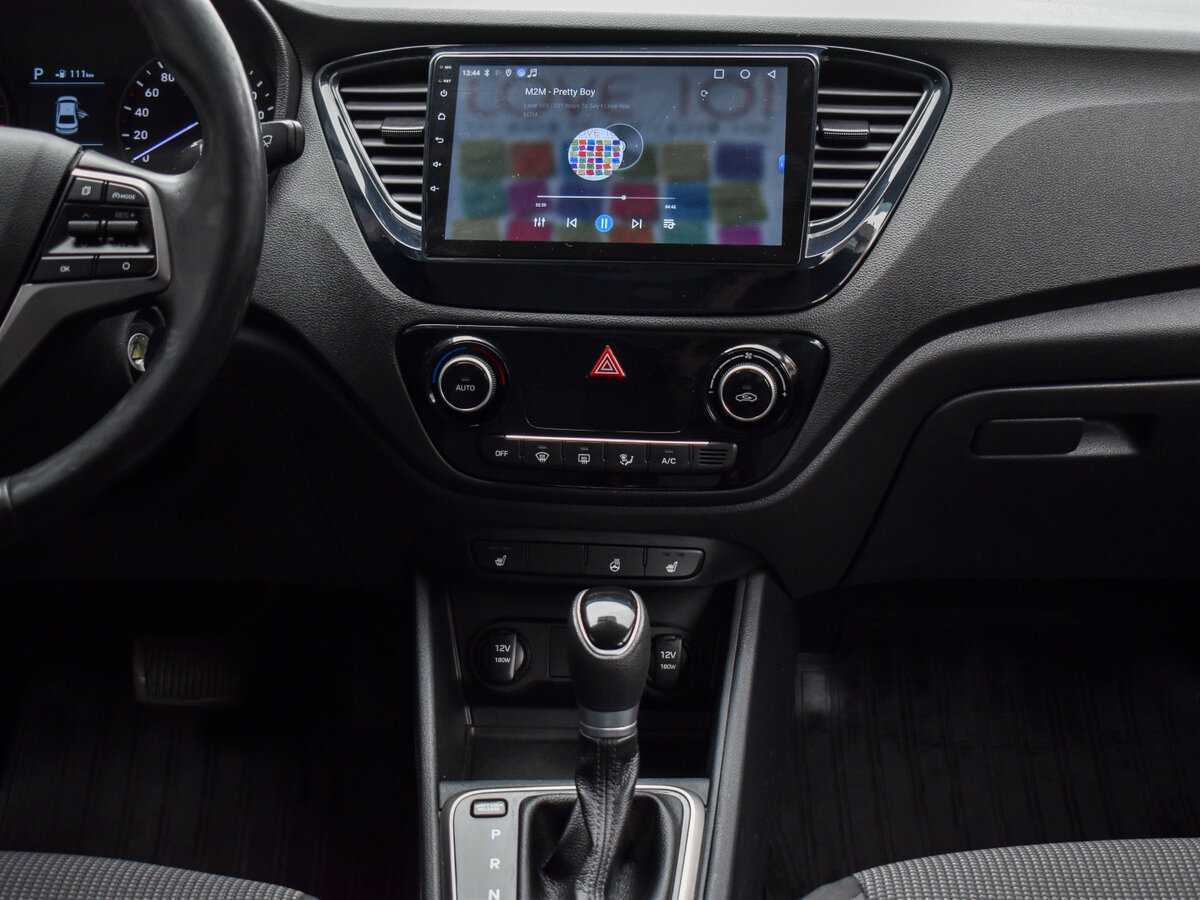 Hyundai Solaris, 2019 Фото №16