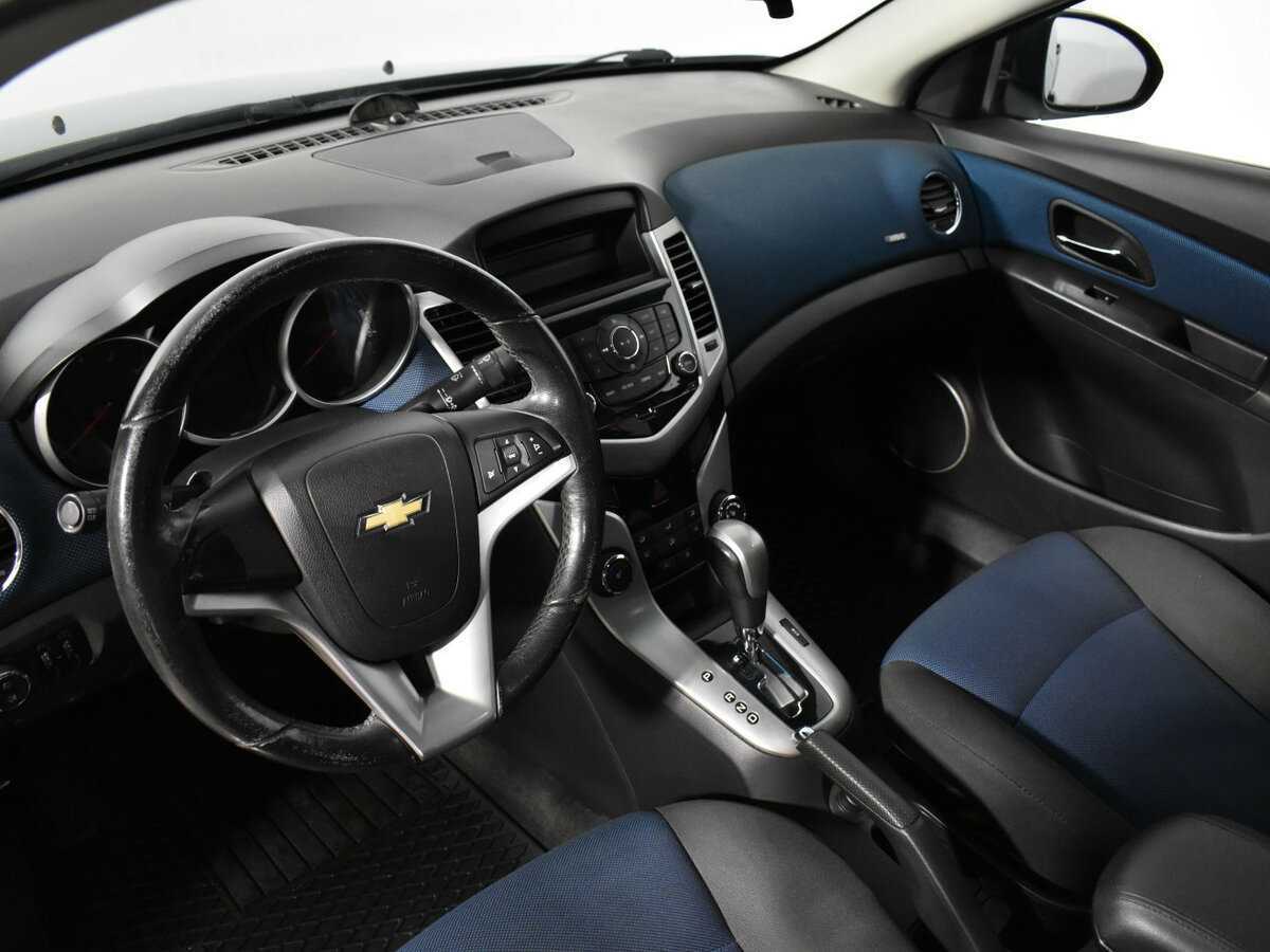 Chevrolet Cruze, 2011 Фото №9