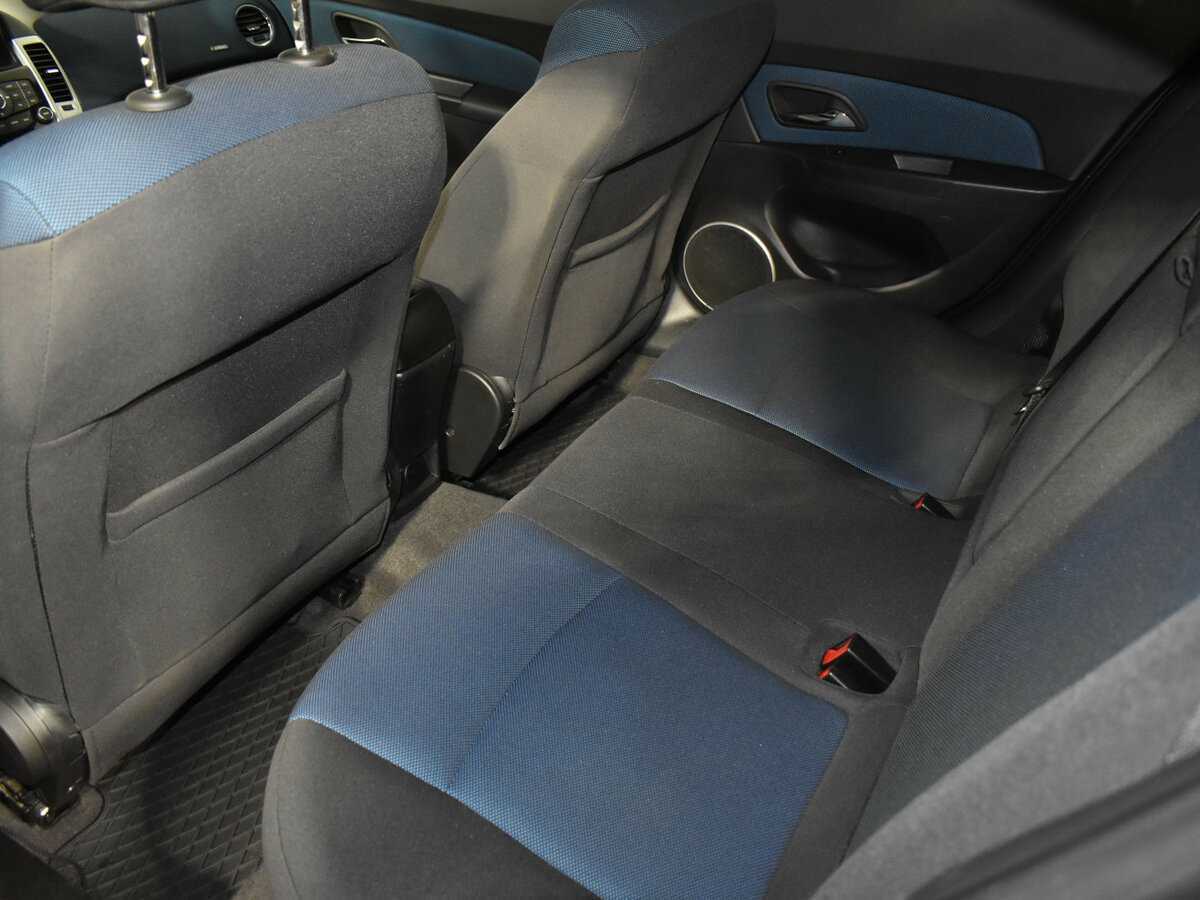 Chevrolet Cruze, 2011 Фото №20