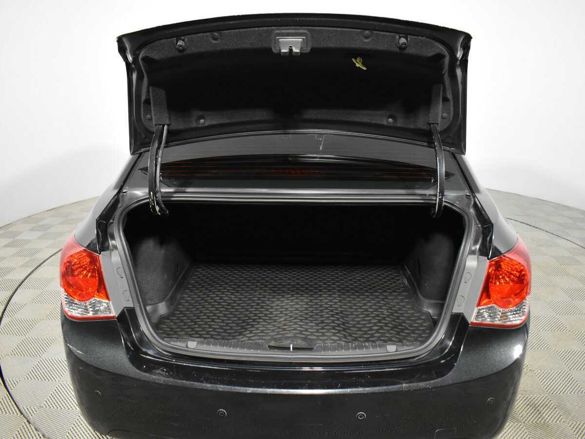 Chevrolet Cruze, 2011 Фото №21