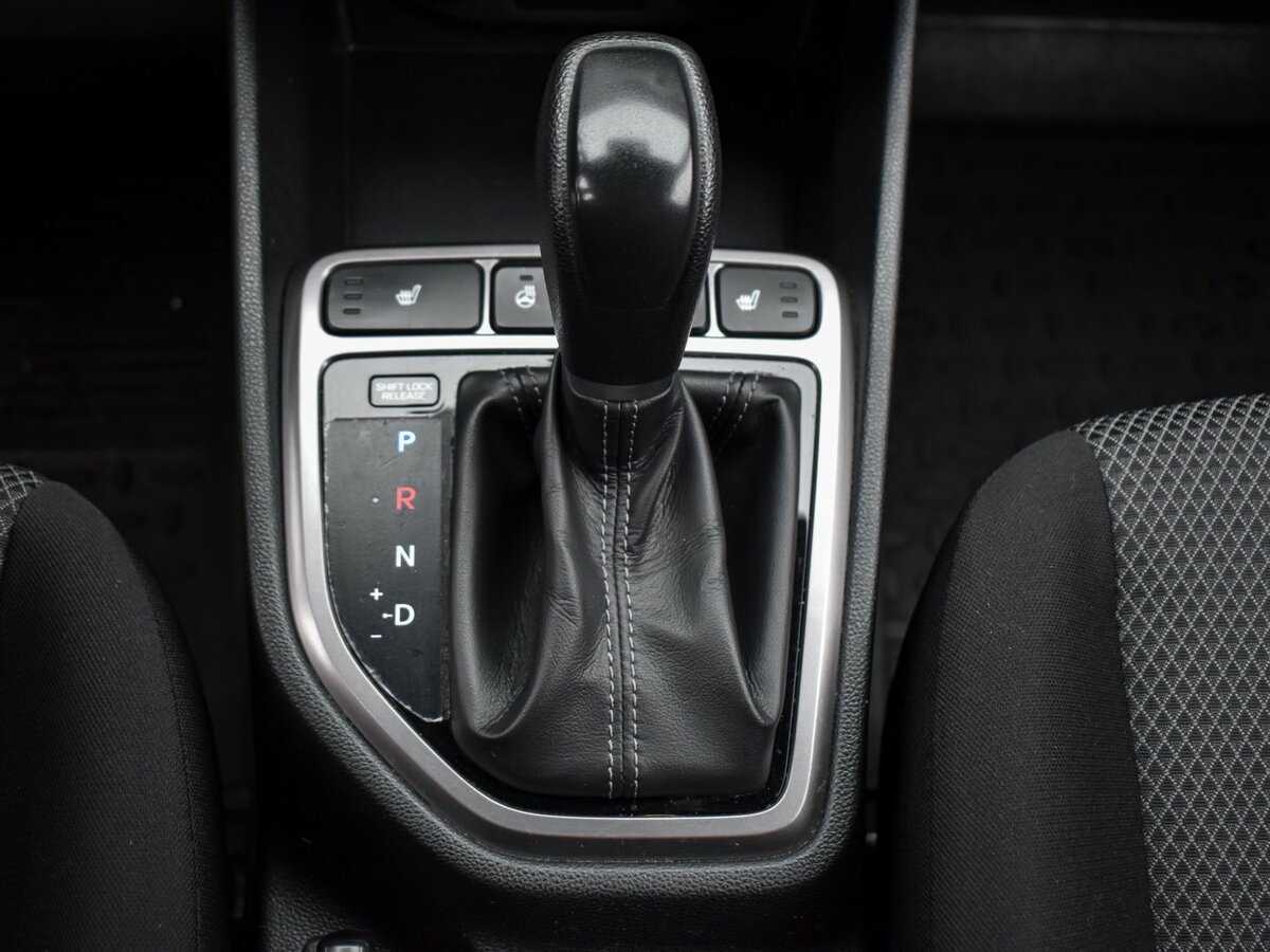 Hyundai Creta, 2018 Фото №10