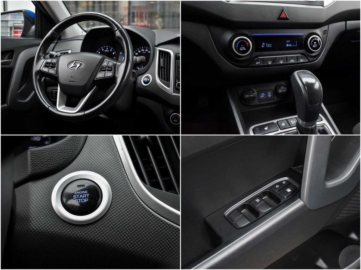 Hyundai Creta, 2018 Фото №18