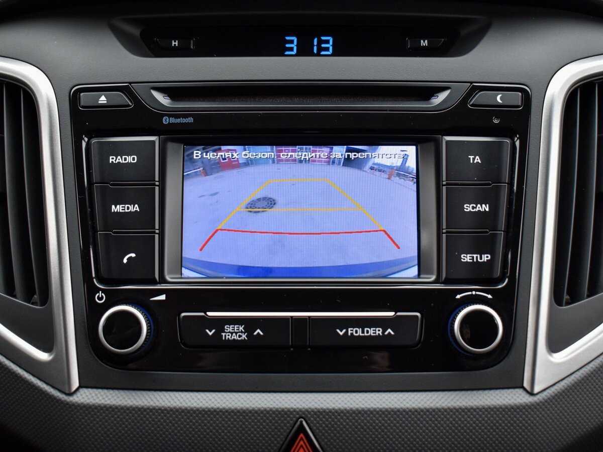 Hyundai Creta, 2018 Фото №19