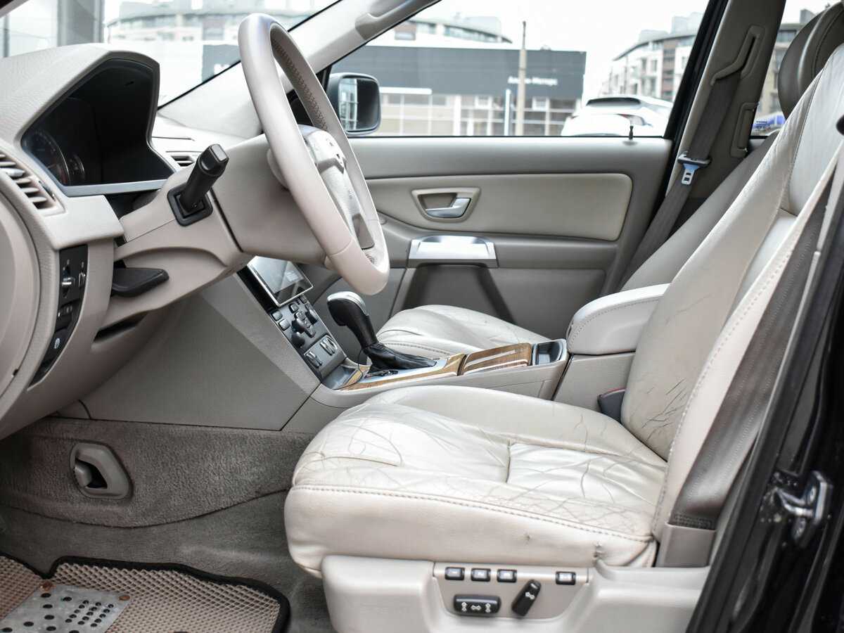 Volvo XC90, 2004 Фото №10