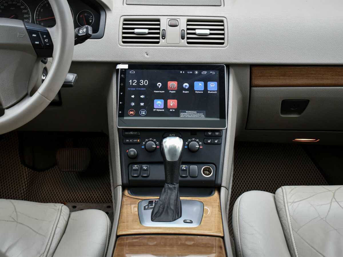 Volvo XC90, 2004 Фото №14