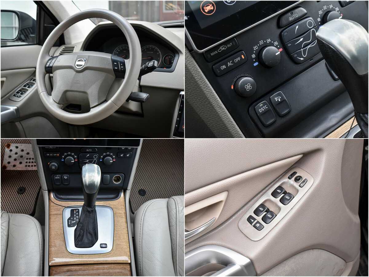 Volvo XC90, 2004 Фото №16