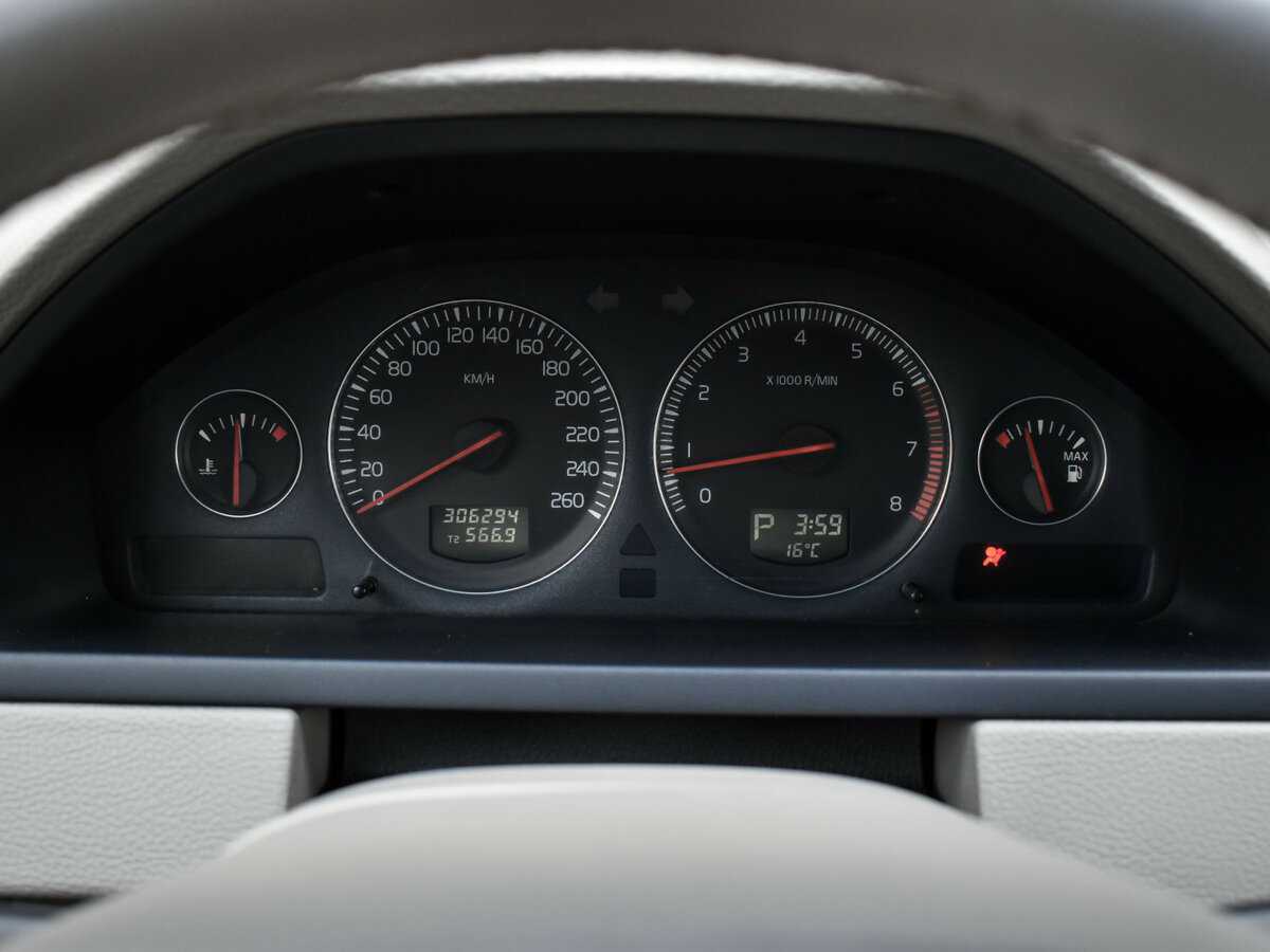 Volvo XC90, 2004 Фото №18