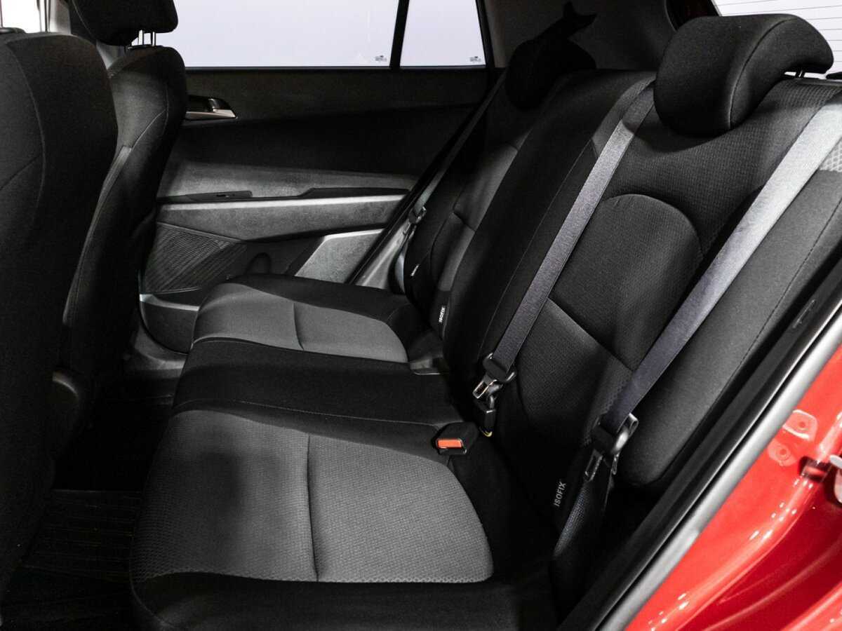 Hyundai Creta, 2019 Фото №10