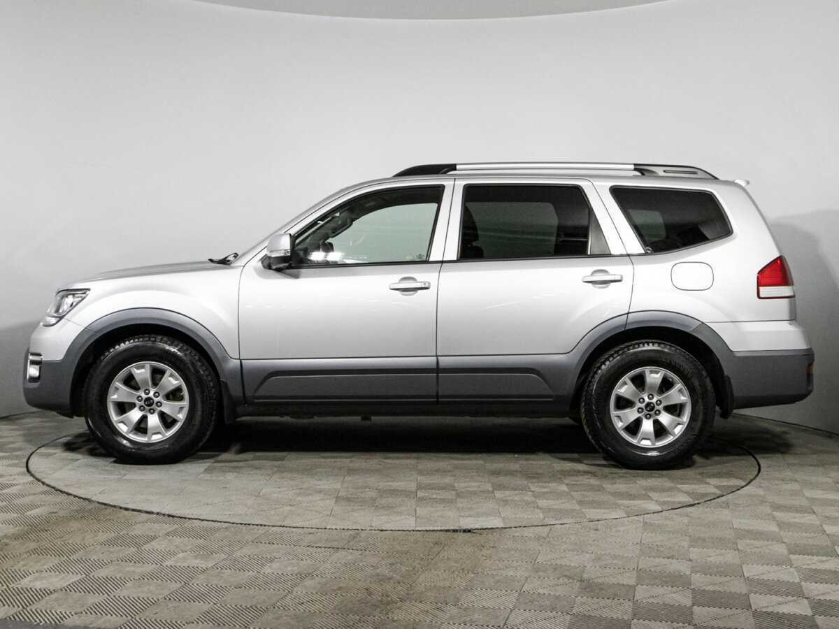 Kia Mohave, 2019 Фото №7