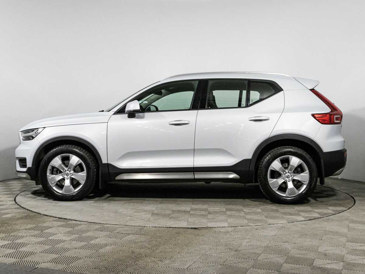 Volvo XC40, 2019 - 51 830 км. | Фото №8