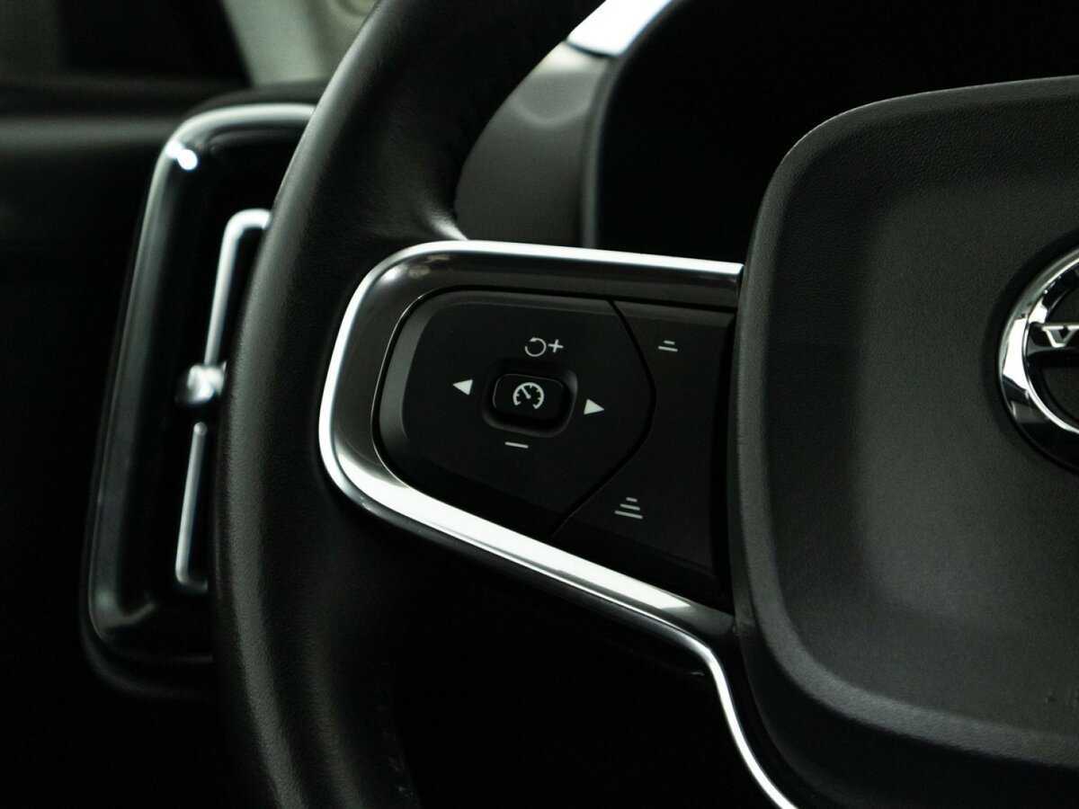 Volvo XC40, 2019 Фото №19