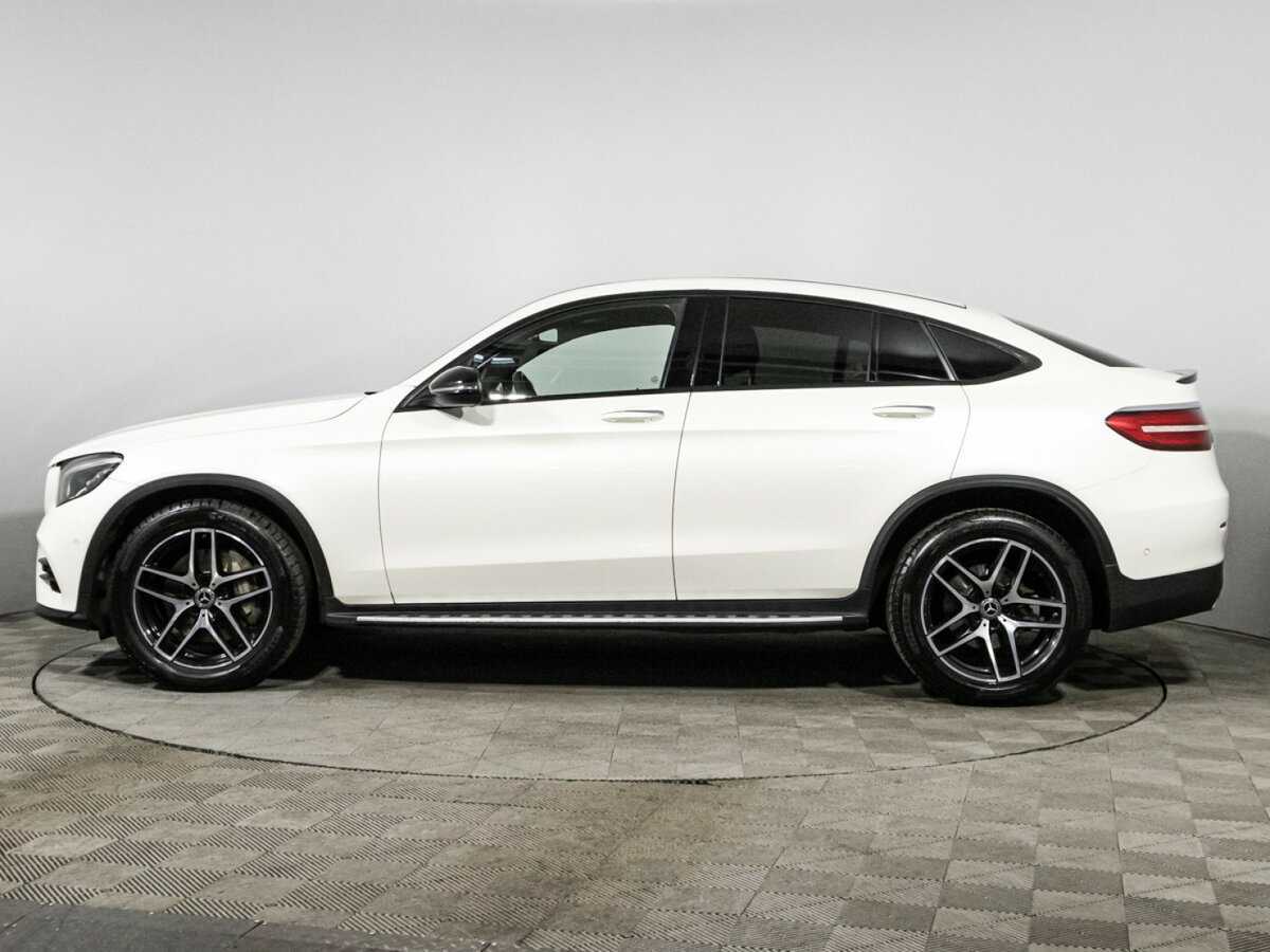 Mercedes-Benz GLC Coupe 300, 2018 - 76 000 км. | Фото №8