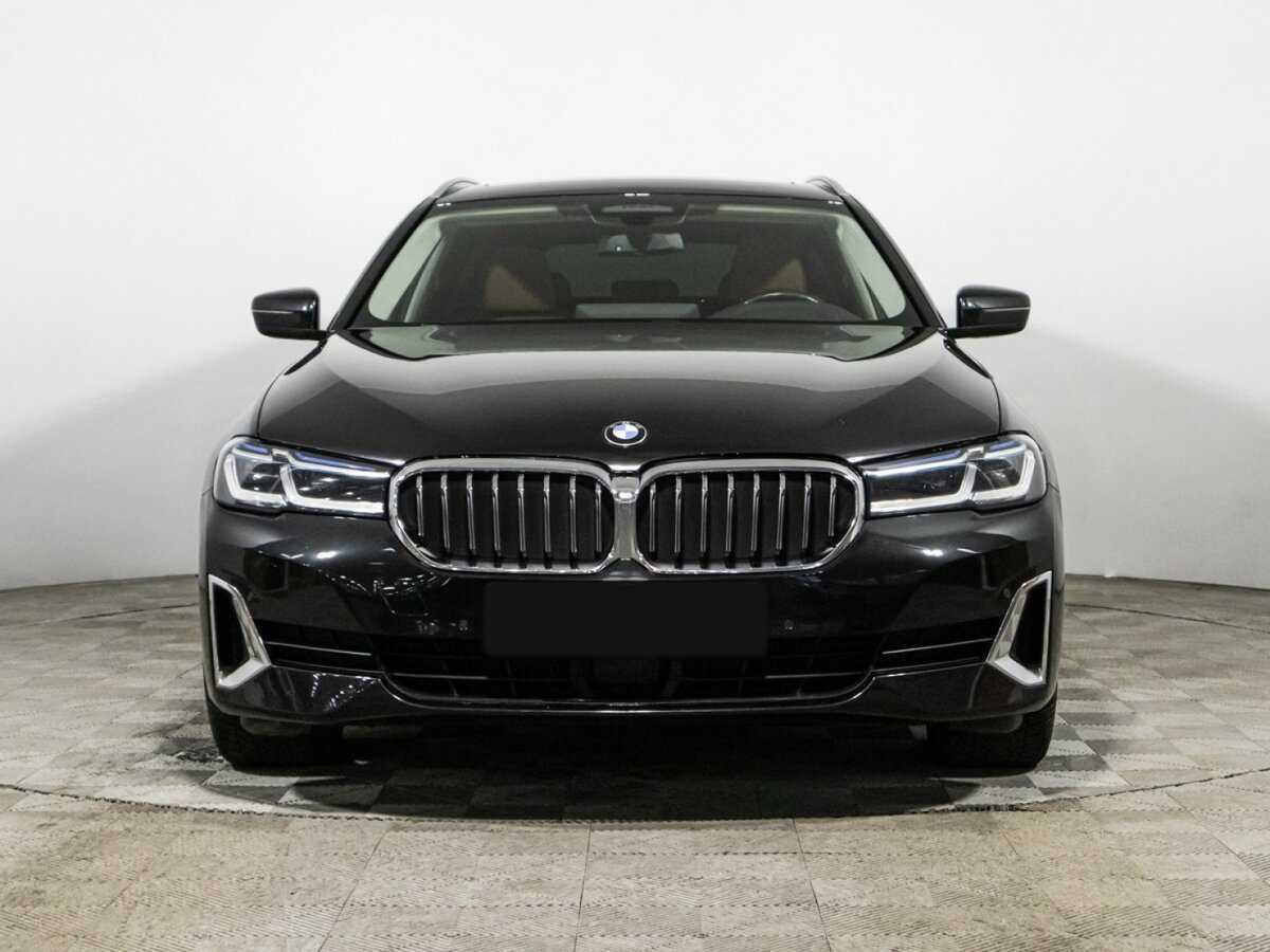 BMW 5 серии 540d xDrive, 2020 - 130 655 км. | Фото №2