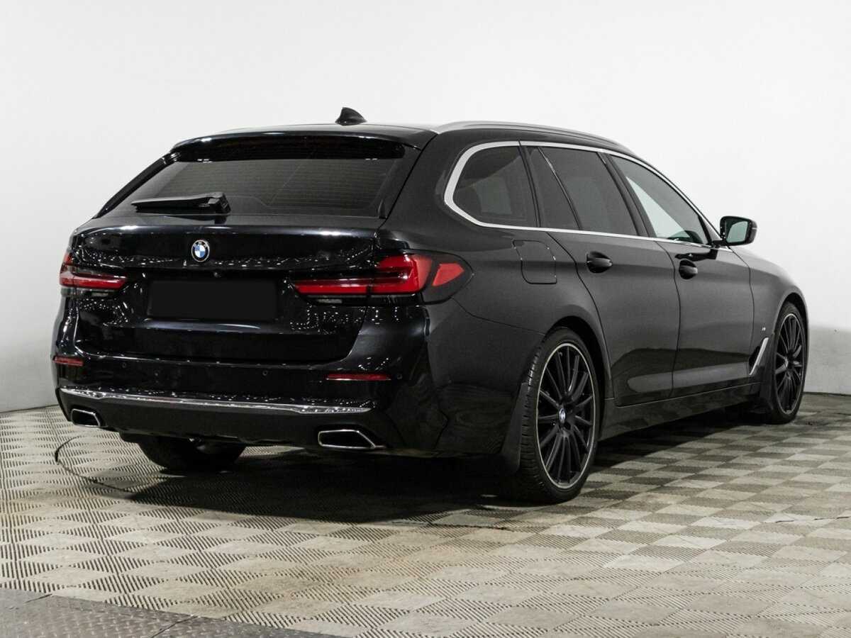 BMW 5 серии 540d xDrive, 2020 - 130 655 км. | Фото №5