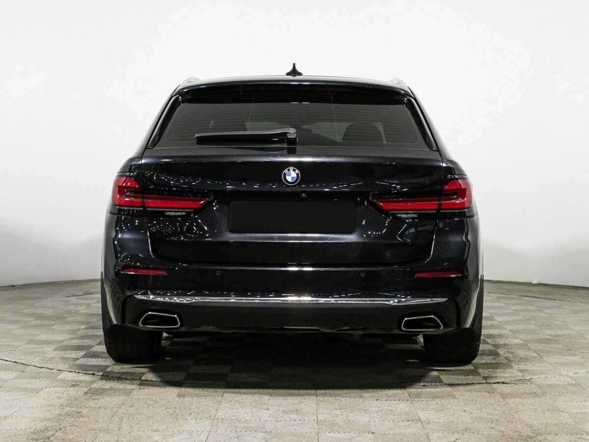 BMW 5 серии 540d xDrive, 2020 - 130 655 км. | Фото №6