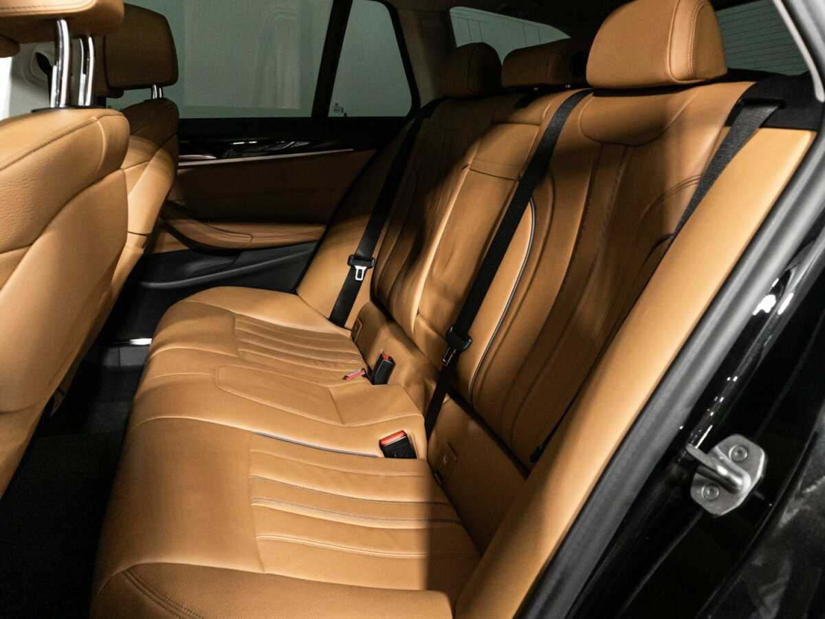 BMW 5 серии 540d xDrive, 2020 Фото №10
