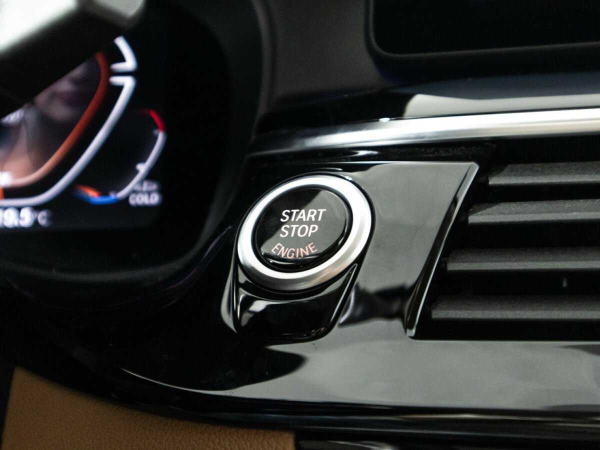 BMW 5 серии 540d xDrive, 2020 Фото №25