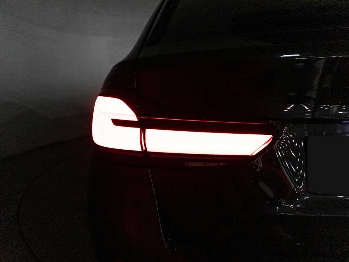 BMW 5 серии 540d xDrive, 2020 Фото №35