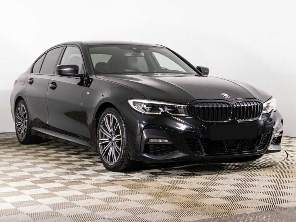 BMW 3 серии 330i, 2019 - 93 187 км. | Фото №3