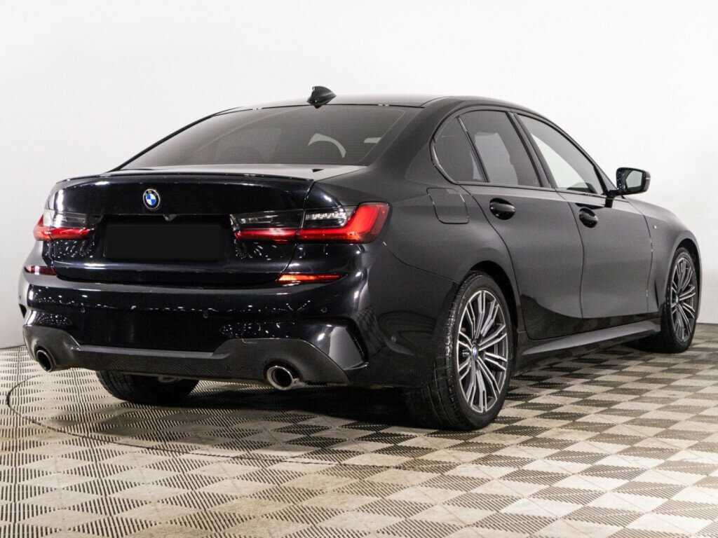 BMW 3 серии 330i, 2019 - 93 187 км. | Фото №5