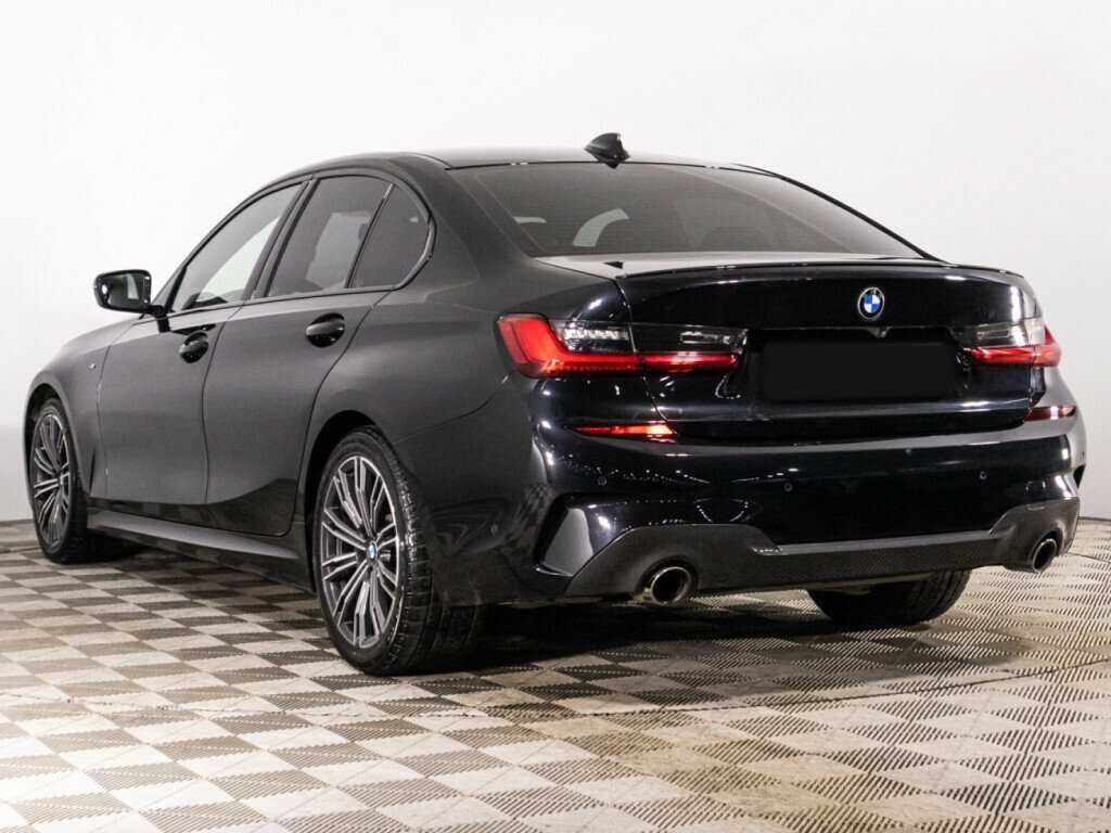 BMW 3 серии 330i, 2019 - 93 187 км. | Фото №7